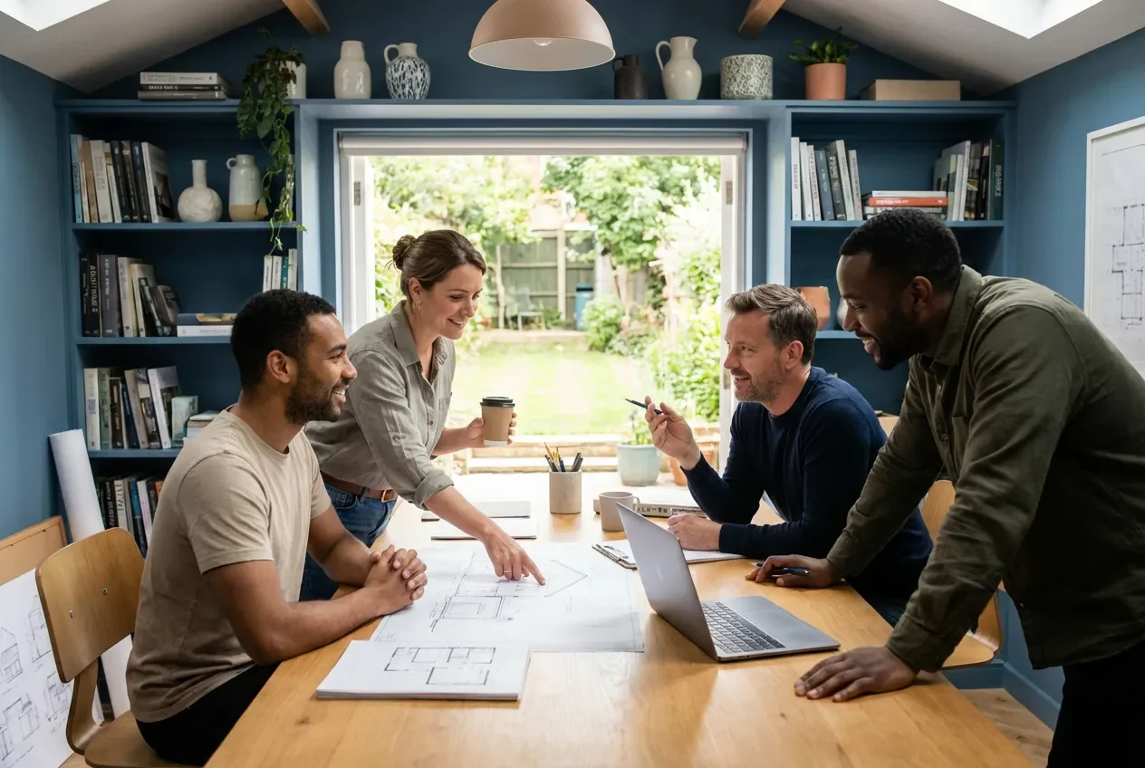 Notre Mission : Sublimer Votre Intérieur Notre Mission : Sublimer Votre Intérieur