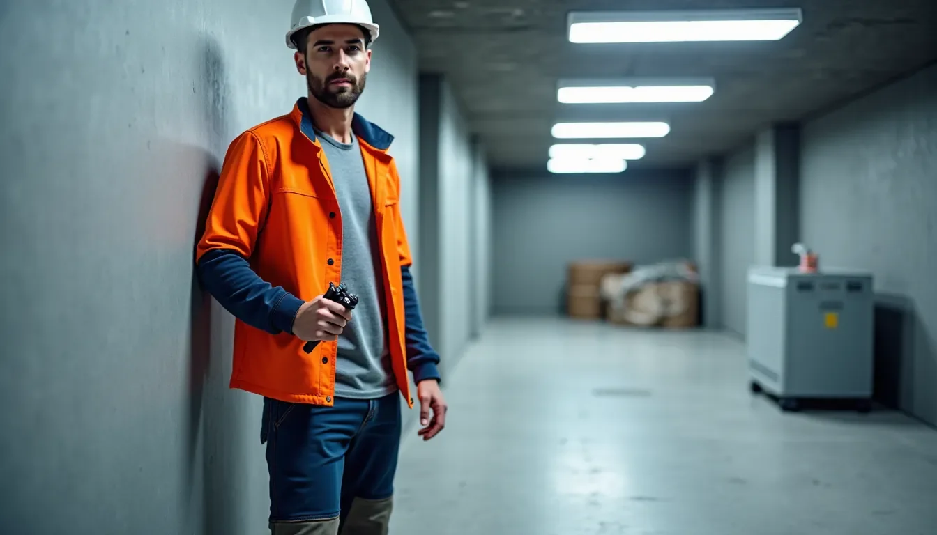 Digatar : La meilleure entreprise de cuvelage à Brest Illustration : l'intervention ne s'arrête pas à la fin des — digatar : la meilleure entreprise de cuvelage à brest