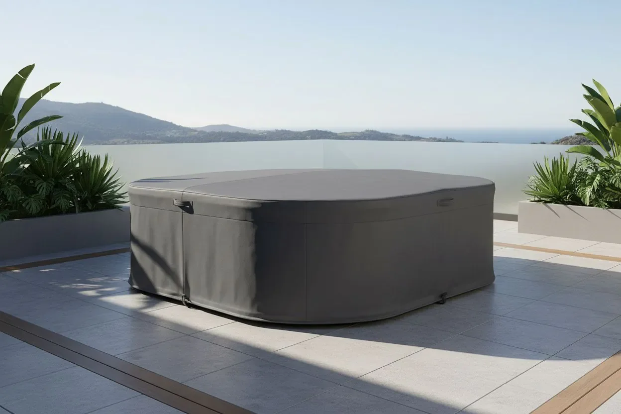 Comment obtenir une couverture ajustée pour son jacuzzi ? Comment obtenir une couverture ajustée pour son jacuzzi ?